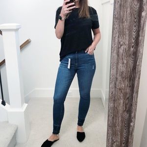 Old Navy Rockstar Super Skinny NWT
